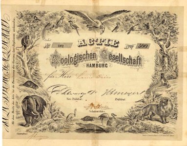 Zoologische Gesellschaft Hamburg 1864