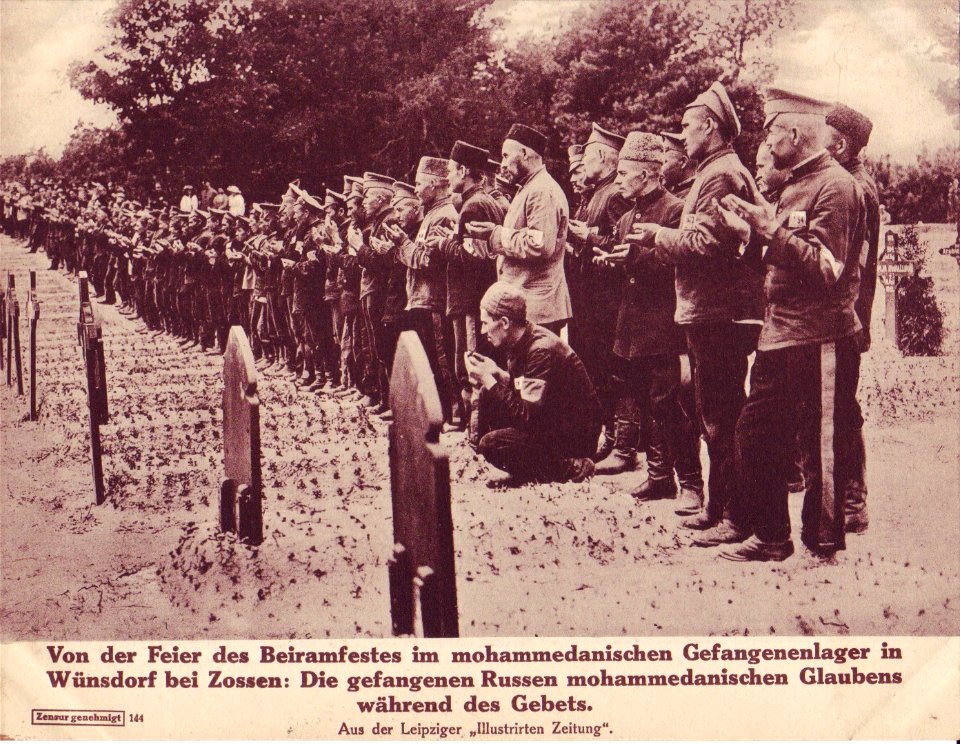 Zossen bei Wünsdorf