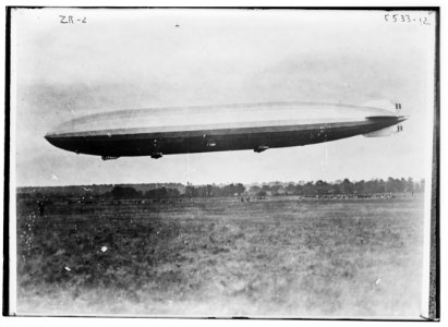 ZR-2 (blimp) LCCN2014713107