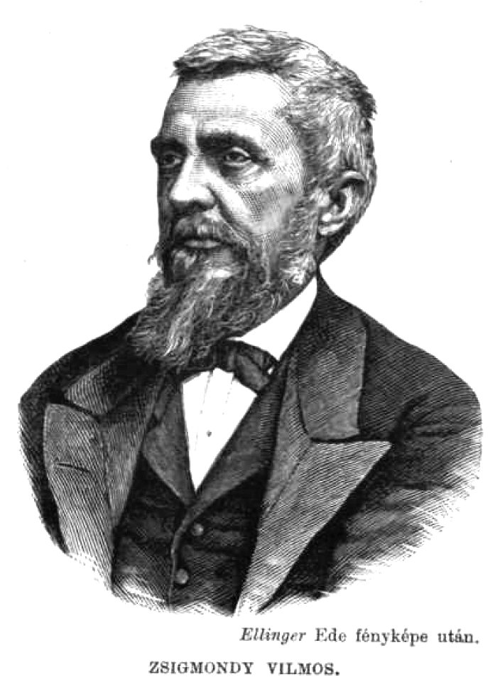 Zsigmondy Vilmos VU
