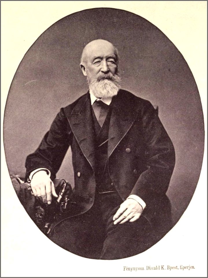 Zsivora György, MTA emlékbeszédek, 1884