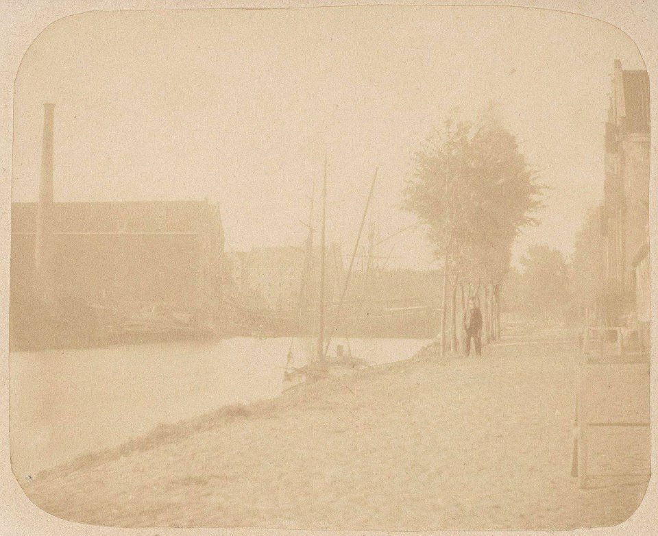 Zoutkeetsgracht, Gezien in westelijke richting naar de Smallepadsgracht (max res)