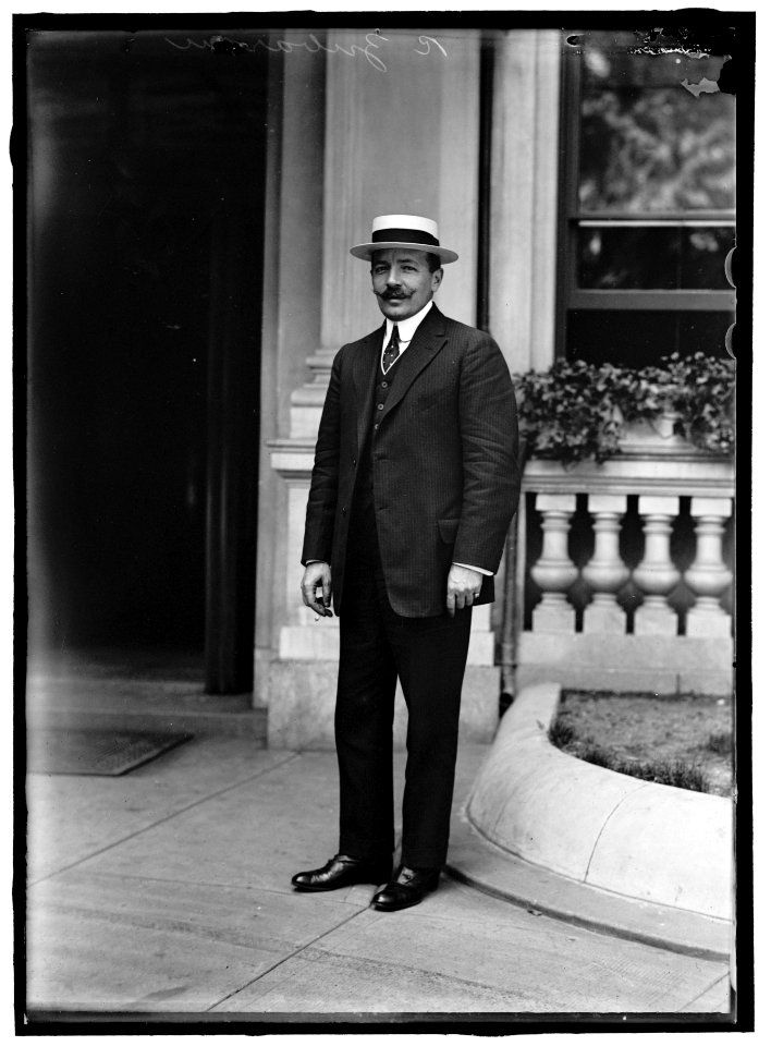 ZUBIRAN, RAFAEL OF MEXICO LCCN2016865589