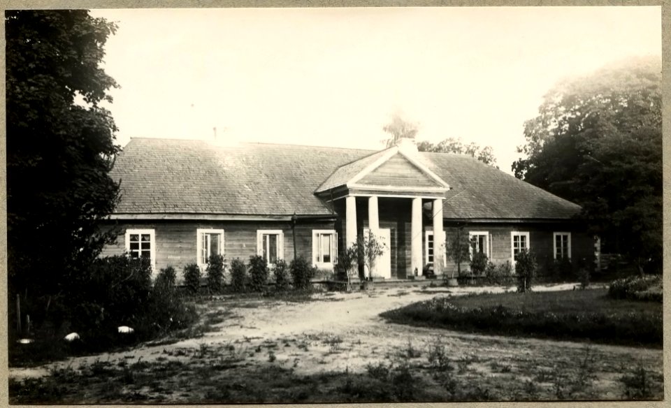 Zubki, Biarnovič. Зубкі, Бярновіч (J. Najman, 1917)