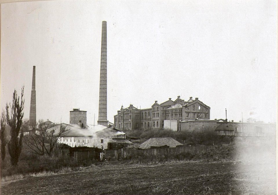 Zuckerfabrik Poturzyn (BildID 15695742)