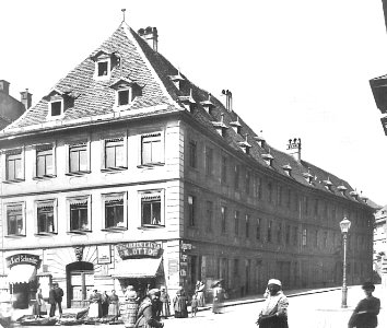 Zu den Sunnen ca 1878