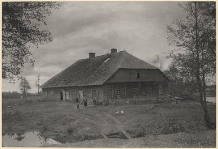 Zułaŭ, Aficyna. Зулаў, Афіцына (J. Bułhak, 1934)