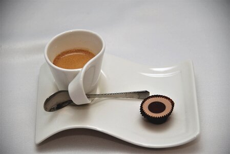 Espresso sweetness porcelain