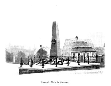 Zschopau-Bismarckdenkmal