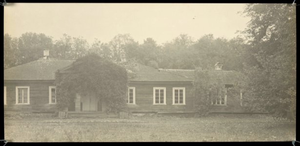 Zubki, Biarnovič. Зубкі, Бярновіч (A. Visłocki, 1923)