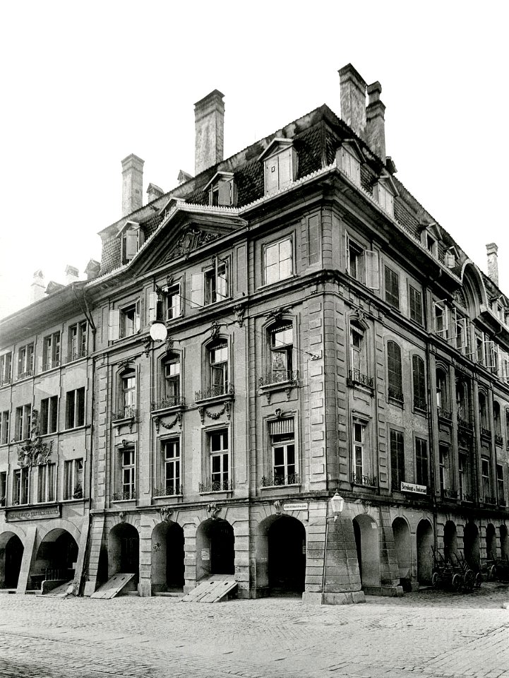 Zunfthaus zum Distelzwang