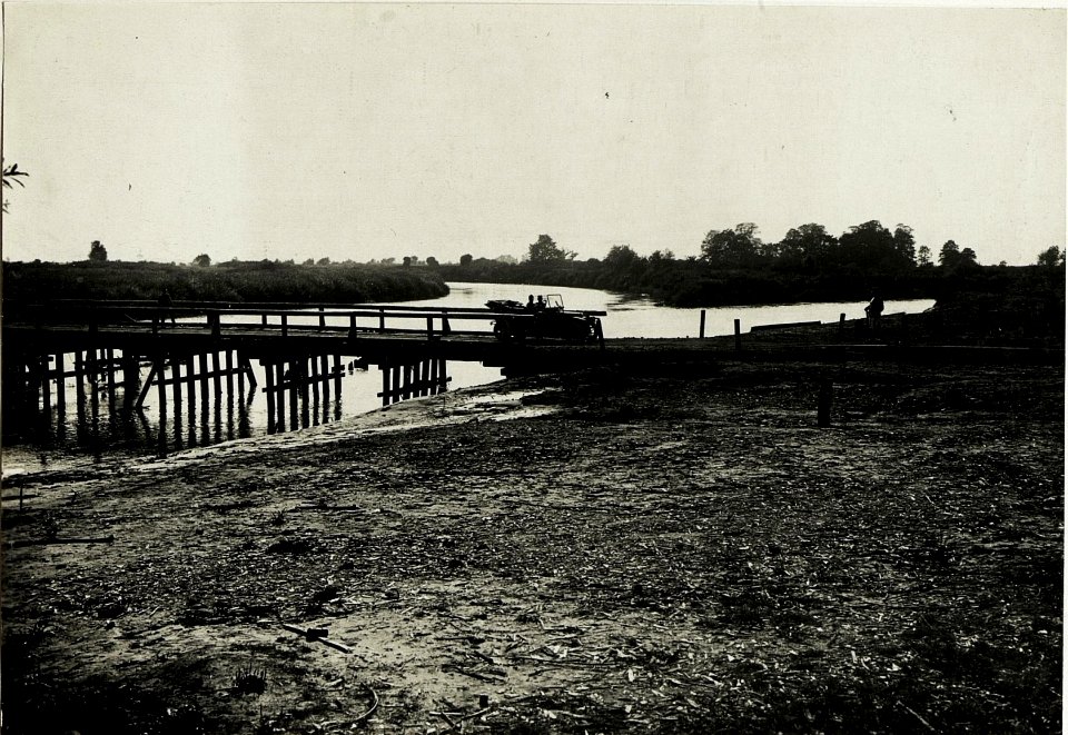 Zusammenfluss Stryj-Dniester. (Zydaczow-Zalesce.) (BildID 15433183)