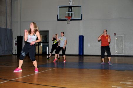 Zumba- Dancing to a healthier lifestyle, shedding holiday weight (8381943294)