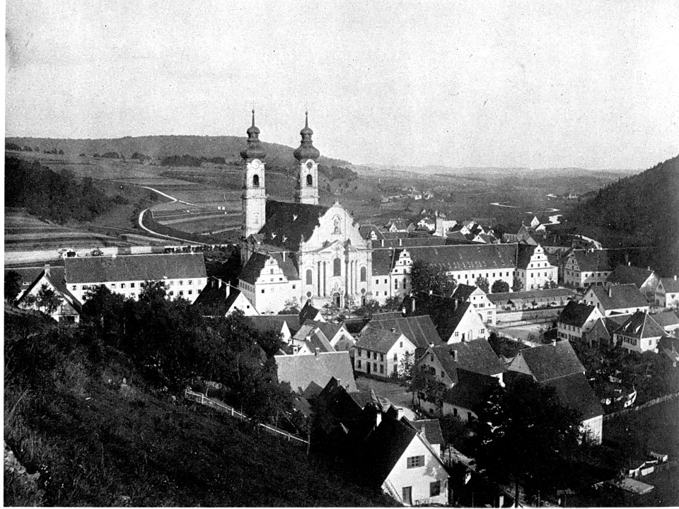 Zwiefalten 1890