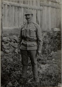 Zugsführer LEIPERT Josef, des k.u.k.Infanterie Regiment Nro. 100, 2. Bataillon. (BildID 15457943)