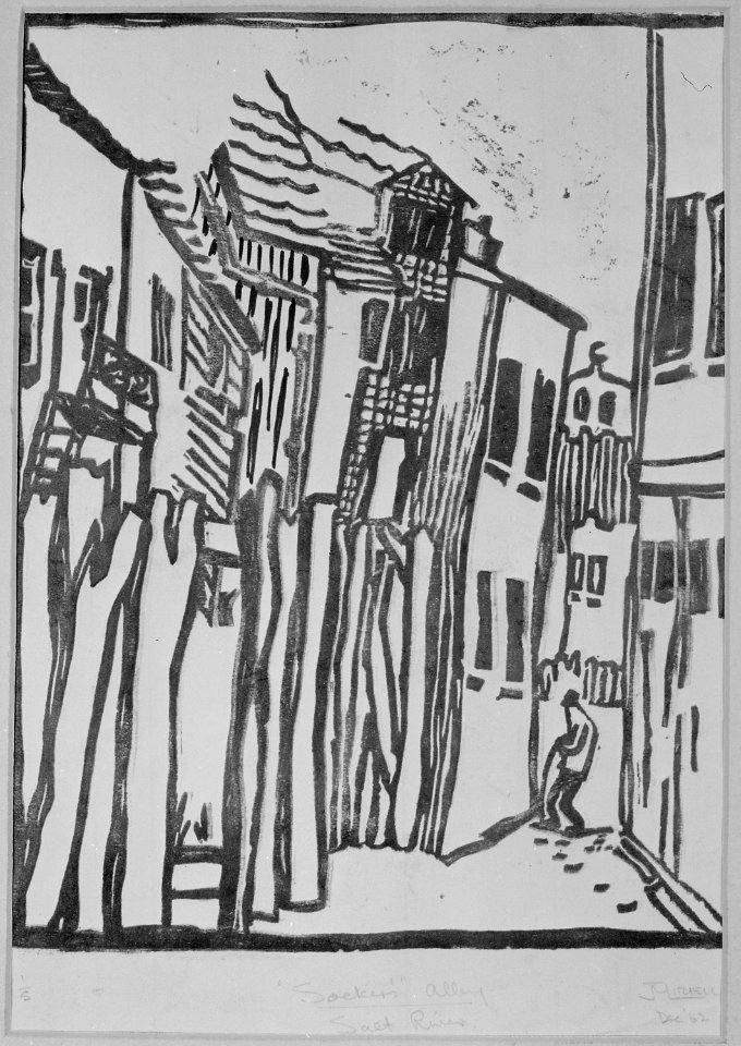 Socker's Alley, 1962 - NARA - 558925