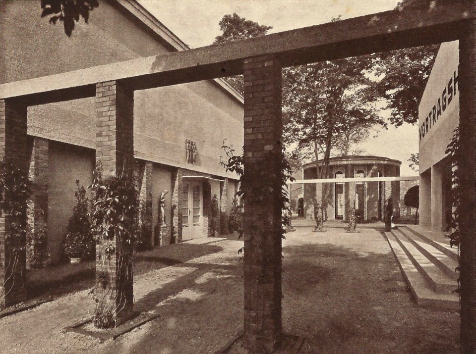Zwischen Kunsthalle und Vortragshaus