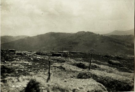 Zwinin.Blick auf den Ostry