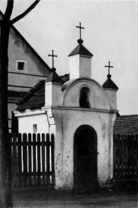 Zywodczütz Kapelle 1
