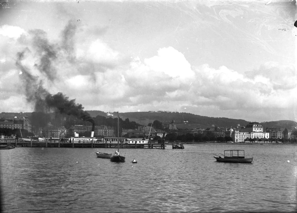 Zürich C S Langbein HStAS J 317 Nr 12 Bild 14