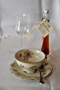 Glass benefit from enjoy
