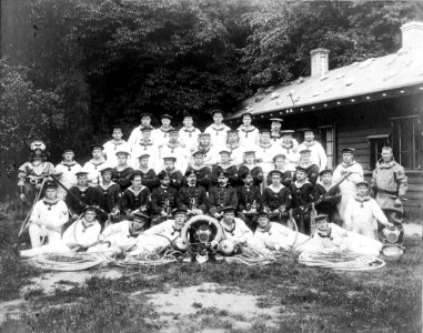 Zur Erinnerung an den Taucherkursus im Sommerhalbjahr 1906 (Kiel 71.030)