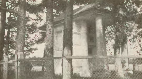 Zułaŭ, Kaplica. Зулаў, Капліца (J. Bułhak, 1939)