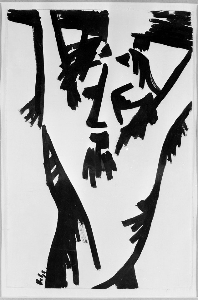 Christ on the Cross - NARA - 558961