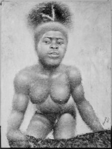 Dancer No. 1, 1965 - NARA - 558792