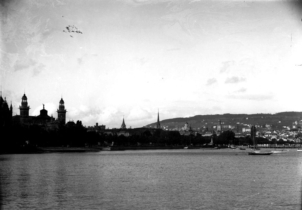 Zürich C S Langbein HStAS J 317 Nr 12 Bild 12