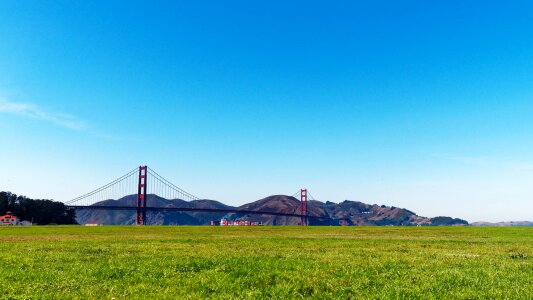 The golden gate bridge san francisco golden bridge