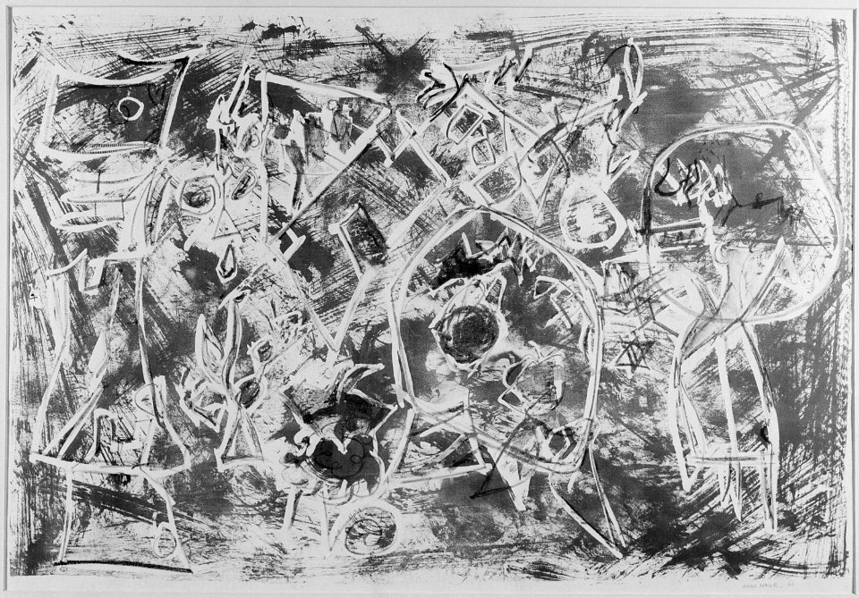 Chaos, 1961 - NARA - 558943