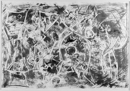 Chaos, 1961 - NARA - 558943