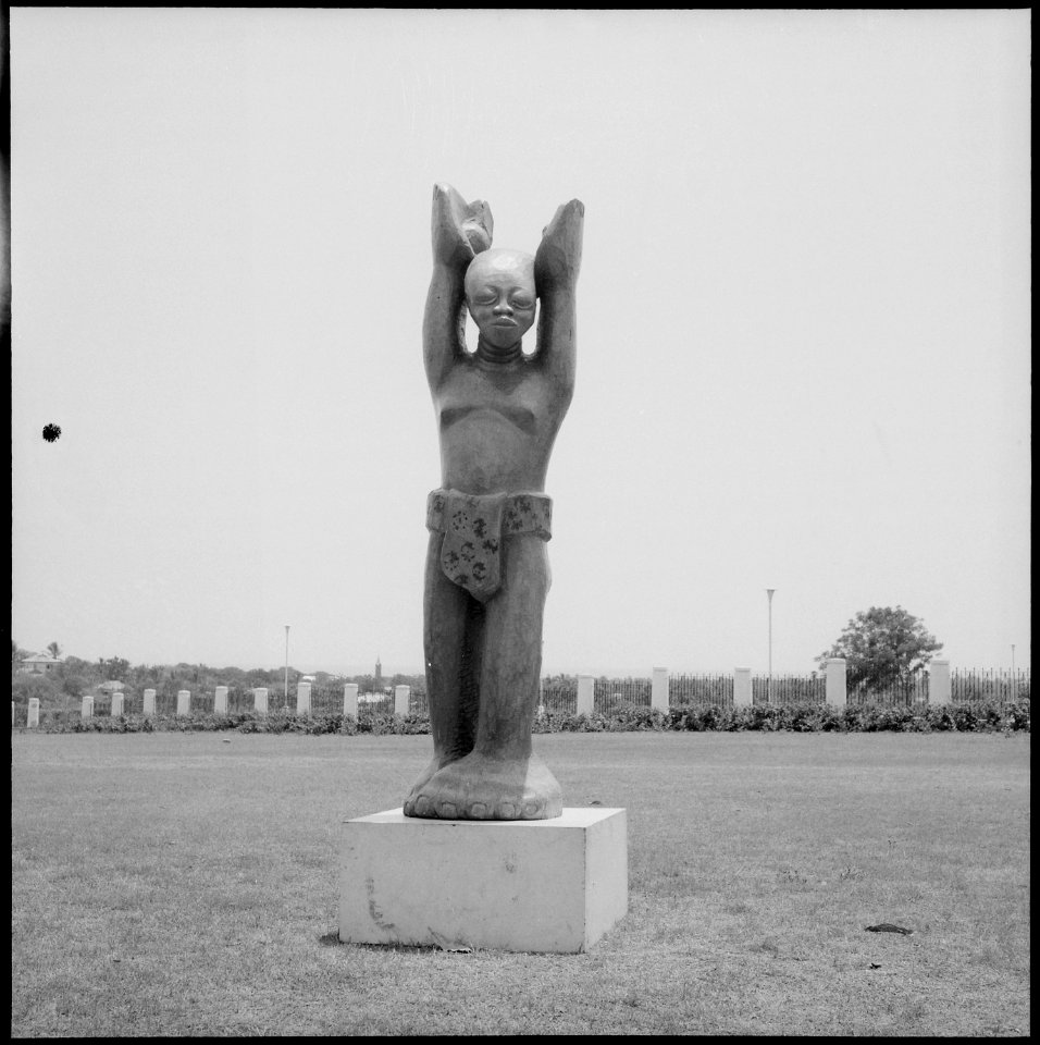 Crucifix - NARA - 558903
