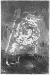 Earth, Moon and Sky, I, 1966 - NARA - 559031
