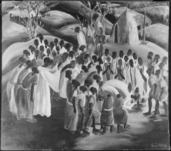 Conversion of Saint Paul - NARA - 558947