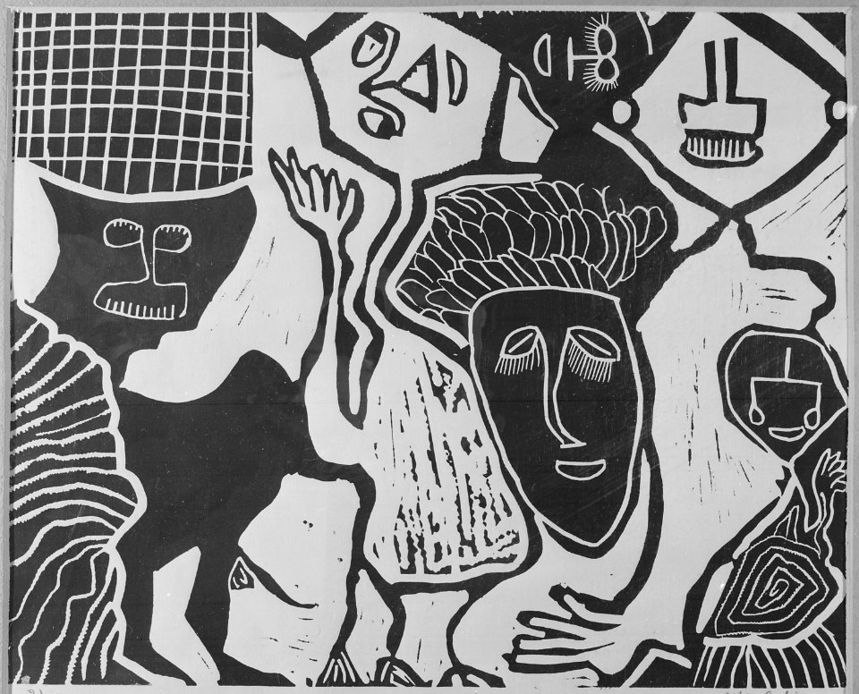 Igbo and His People - NARA - 558801