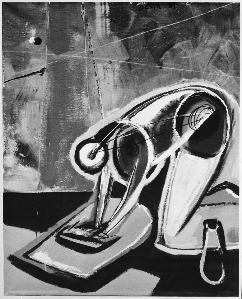 Hausfrau, 1961 - NARA - 558868