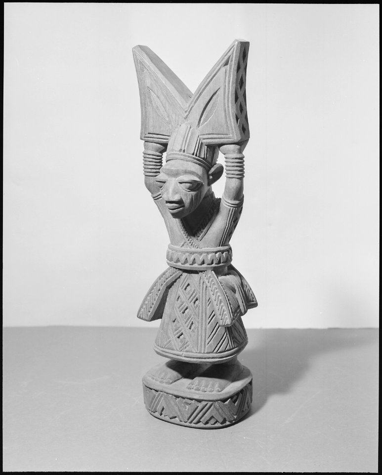 God of Thunder - NARA - 558881