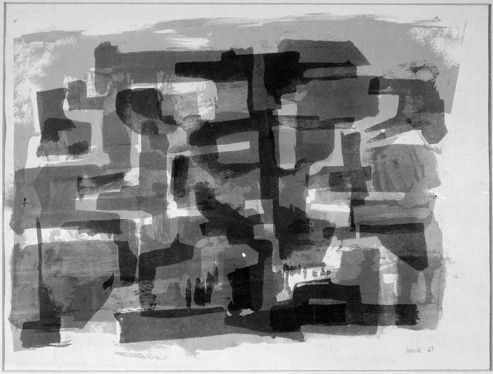 Lines and Shapes, 1961 - NARA - 558944