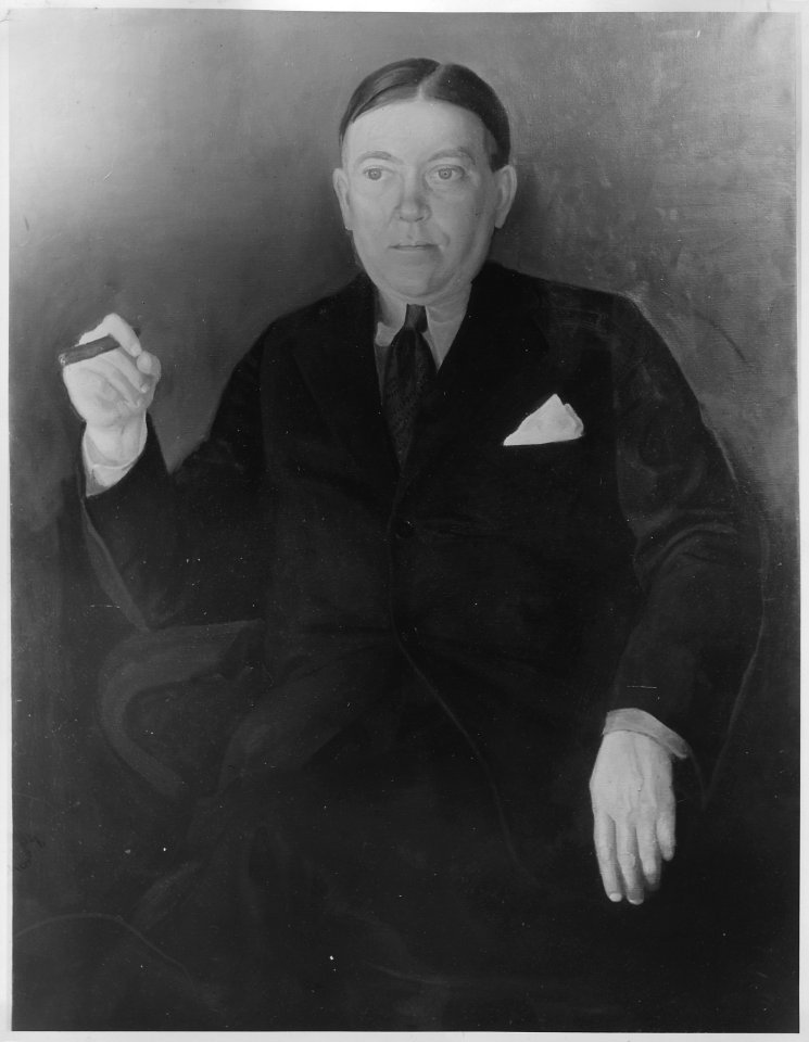 H.L. Mencken - NARA - 559126