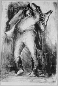 Man with Beef, 1963 - NARA - 558911