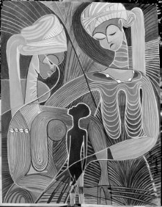 La Foret aux Souvenirs, 1962 - NARA - 559021
