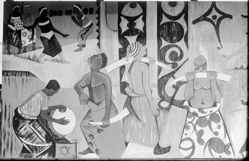 Ibo Life (festivals), 1963 - NARA - 558982