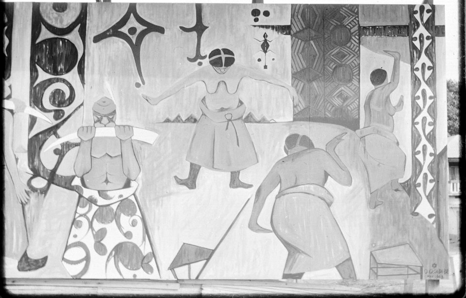 Ibo Life, 1963 - NARA - 558983