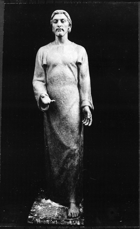 Jesus Christ - NARA - 559041