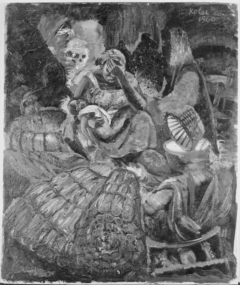 Moments in Hell, 1960 - NARA - 558899