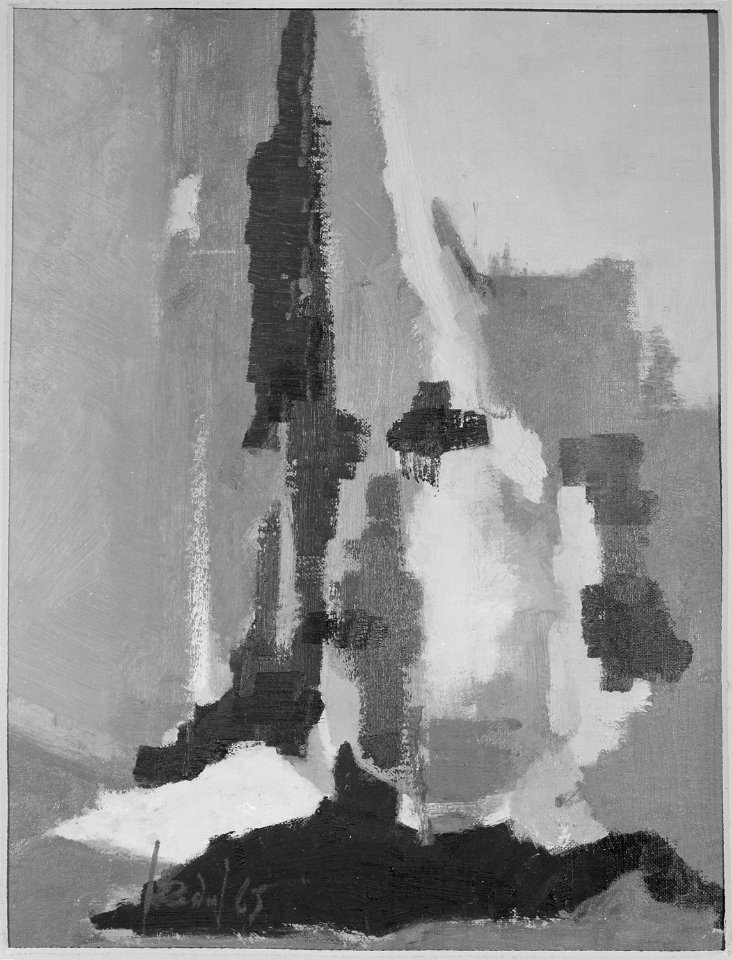 New York Landscape, 1965 - NARA - 558823