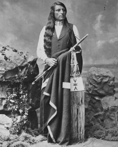 Red Shirt, Oglala - NARA - 523824 (cropped)