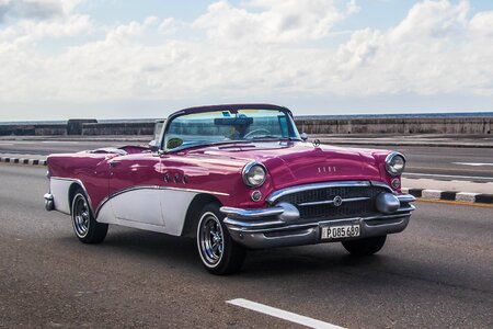 Classic almendron malecon